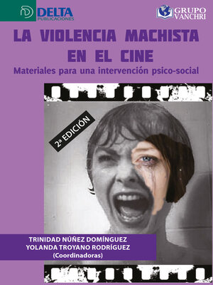 cover image of La violencia machista en el cine